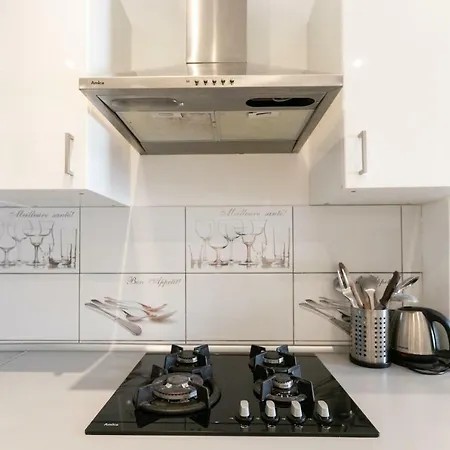 Oldtown Cosy Apartamento *