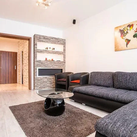 Oldtown Cosy Apartamento *