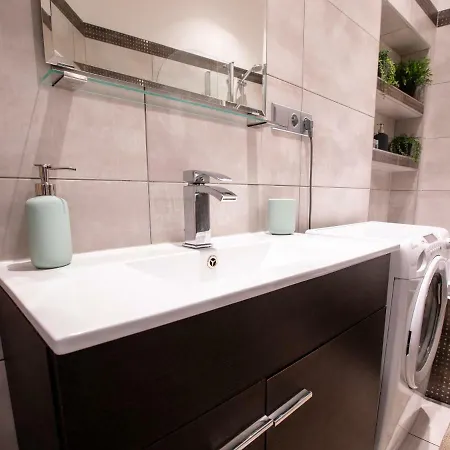 Apartamento Oldtown Cosy
