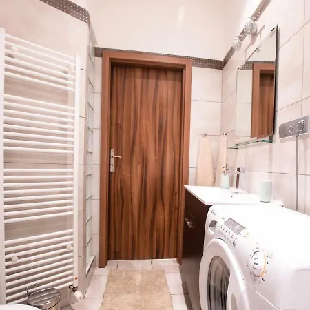 Oldtown Cosy Apartamento *